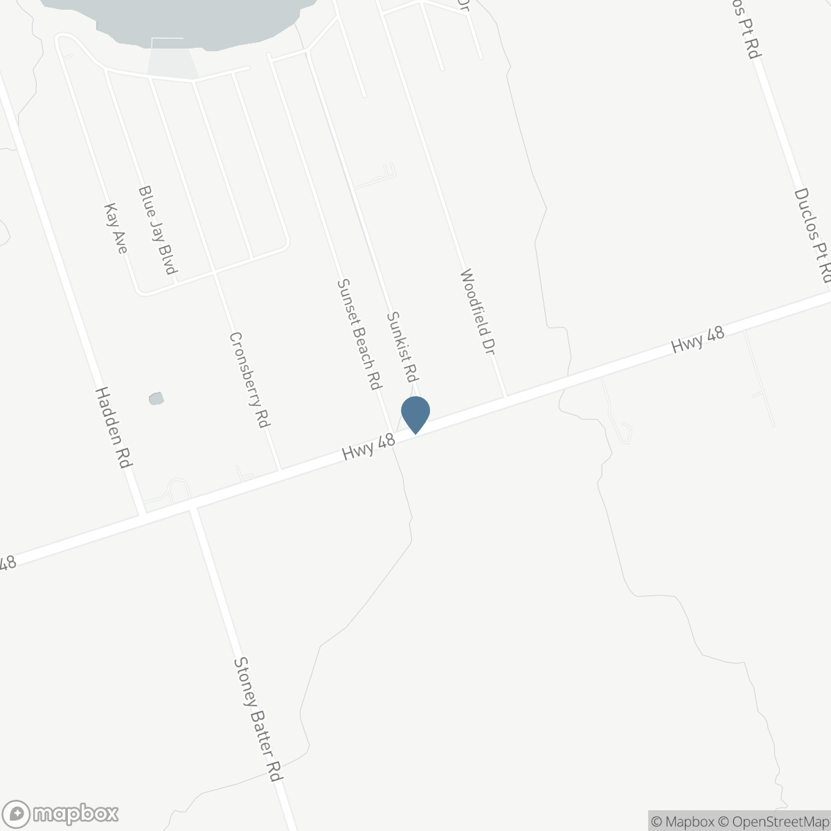 6 SUNKIST ROAD, Georgina, Ontario L0E 1N0